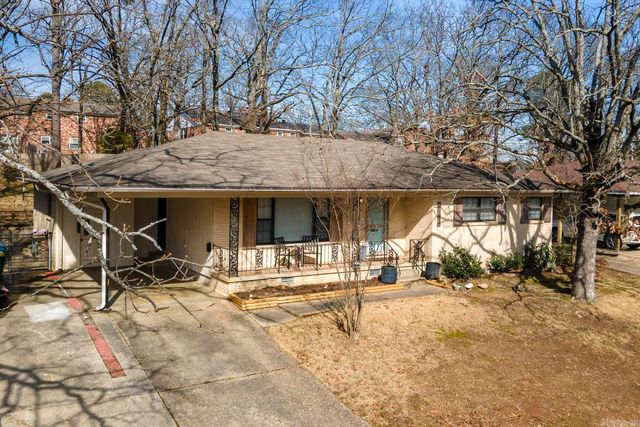 9904 Snider Court, Little Rock, AR 72205