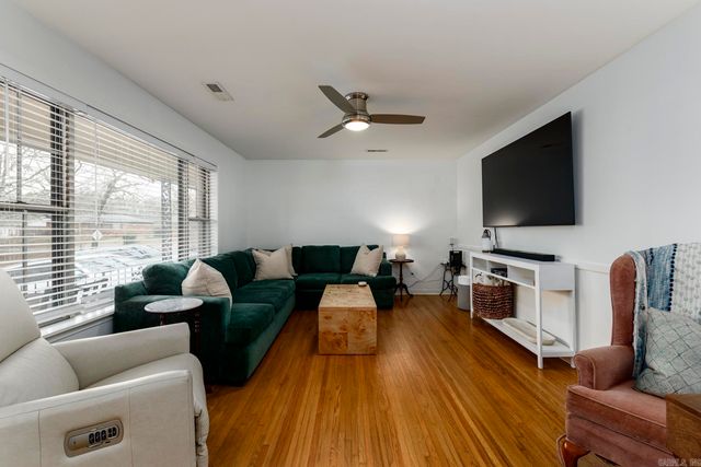 9904 Snider Court, Little Rock, AR 72205