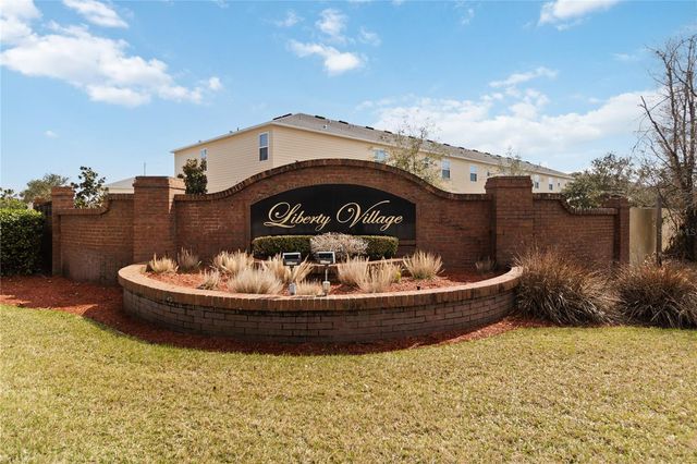 1109 LIBERTY HALL DRIVE, Kissimmee, FL 34746