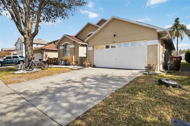 1109 LIBERTY HALL DRIVE, Kissimmee, FL 34746