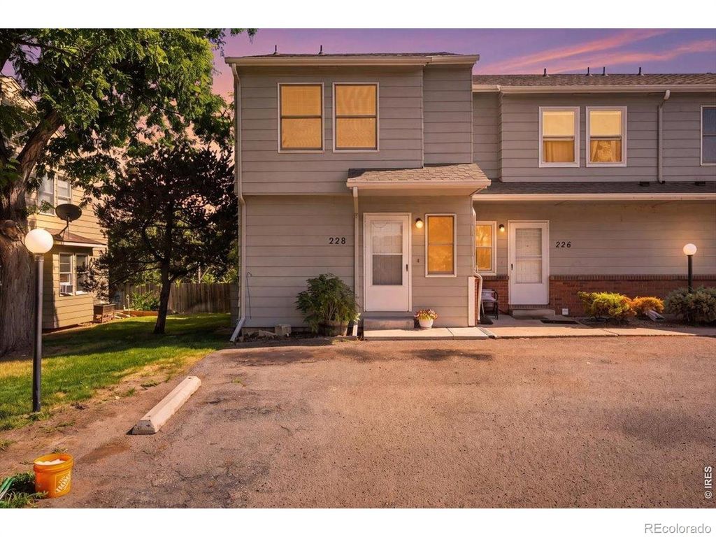 228 E 42nd Street, Loveland, CO 80538