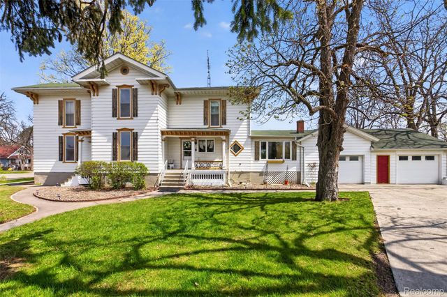 116 E Main Street, Forest Township, MI 48463