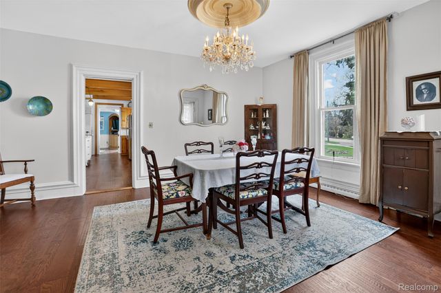 116 E Main Street, Forest Township, MI 48463