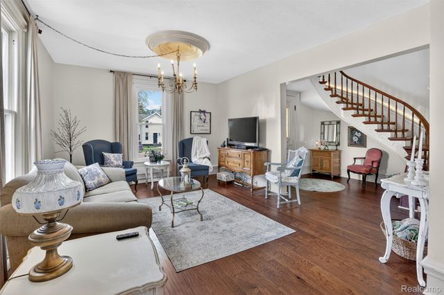 116 E Main Street, Forest Township, MI 48463