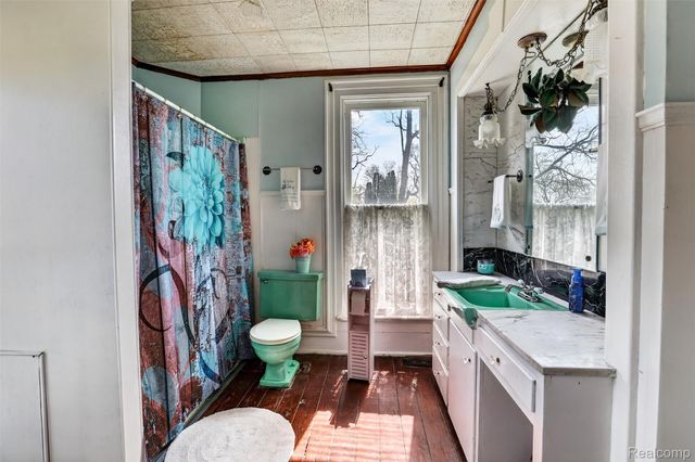 116 E Main Street, Forest Township, MI 48463