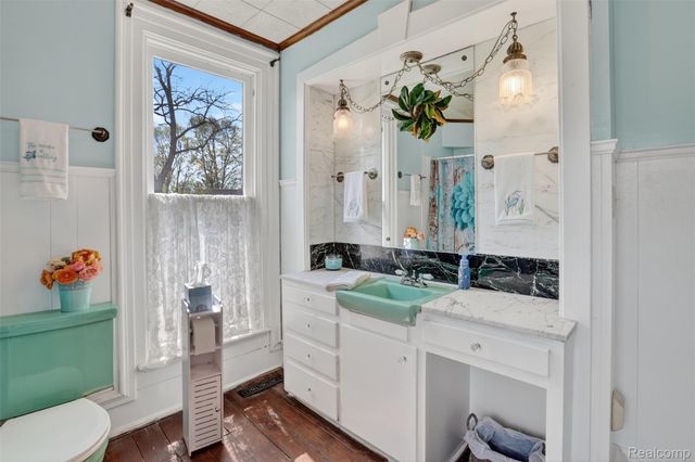 116 E Main Street, Forest Township, MI 48463