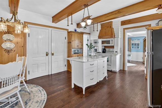 116 E Main Street, Forest Township, MI 48463