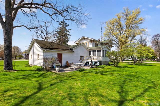 116 E Main Street, Forest Township, MI 48463