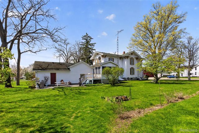 116 E Main Street, Forest Township, MI 48463