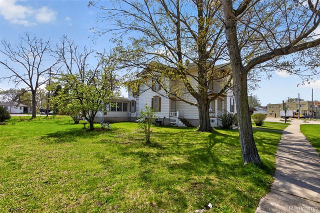116 E Main Street, Forest Township, MI 48463