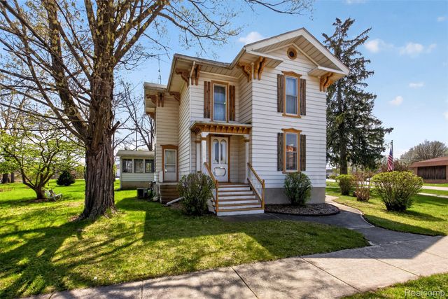 116 E Main Street, Forest Township, MI 48463