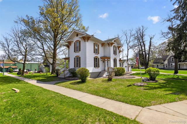 116 E Main Street, Forest Township, MI 48463
