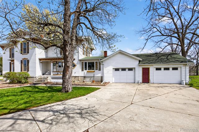 116 E Main Street, Forest Township, MI 48463
