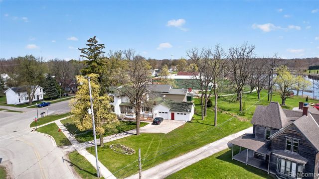 116 E Main Street, Forest Township, MI 48463