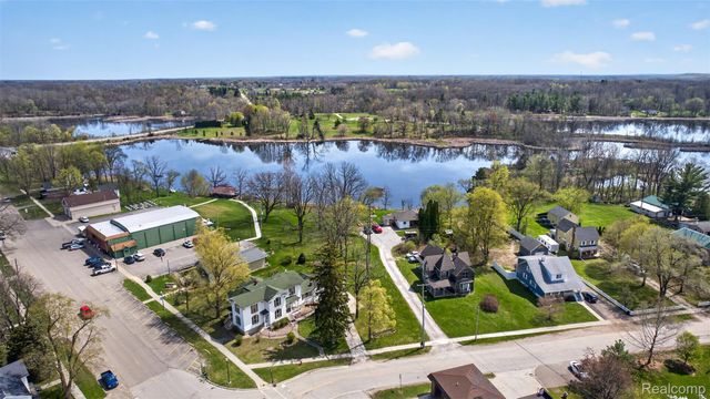 116 E Main Street, Forest Township, MI 48463