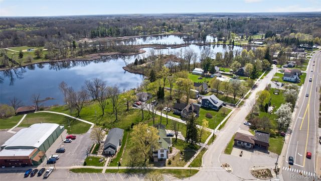 116 E Main Street, Forest Township, MI 48463