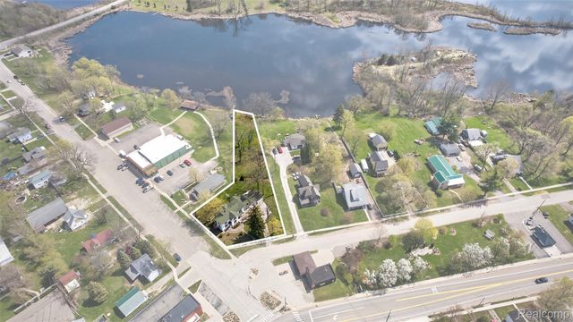 116 E Main Street, Forest Township, MI 48463