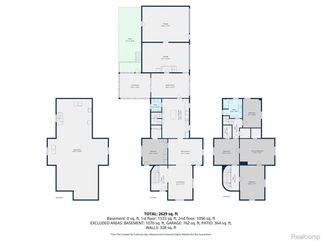116 E Main Street, Forest Township, MI 48463