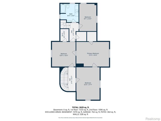 116 E Main Street, Forest Township, MI 48463