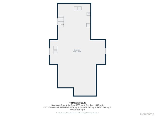 116 E Main Street, Forest Township, MI 48463