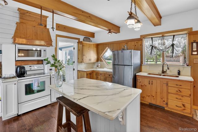116 E Main Street, Forest Township, MI 48463