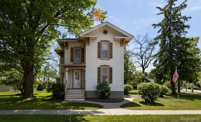 116 E Main Street, Forest Township, MI 48463