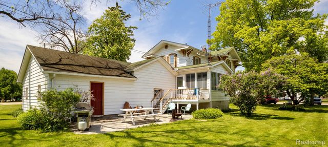 116 E Main Street, Forest Township, MI 48463