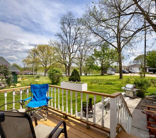 116 E Main Street, Forest Township, MI 48463