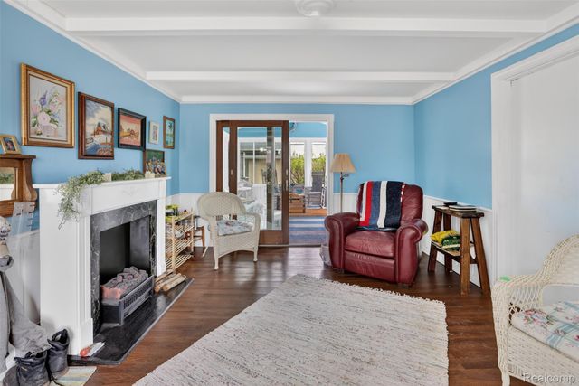 116 E Main Street, Forest Township, MI 48463