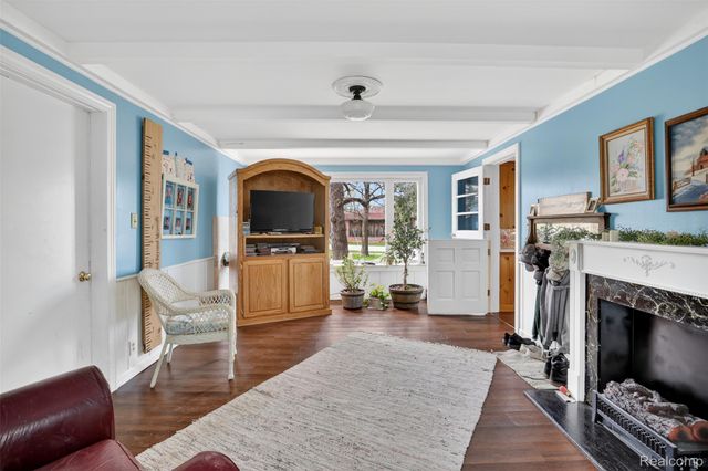 116 E Main Street, Forest Township, MI 48463