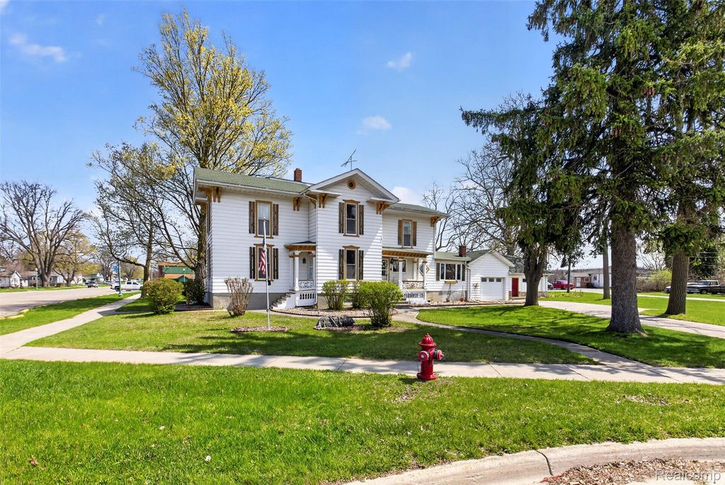 116 E Main Street, Forest Township, MI 48463