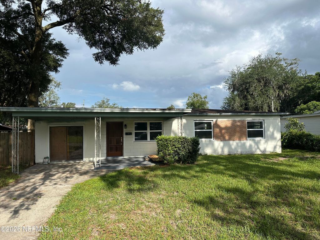 11276 ANDREA Drive, Jacksonville, FL 32218