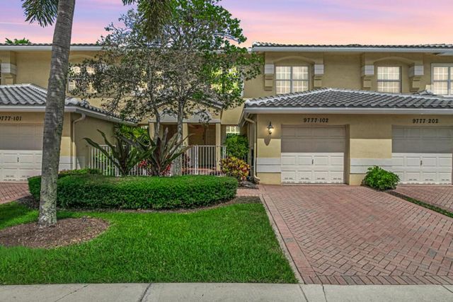9777 Bowline Drive 102, West Palm Beach, FL 33411