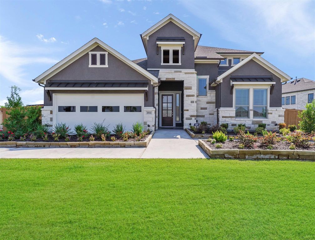 2914 Peach Valley Road, Fulshear, TX 77423