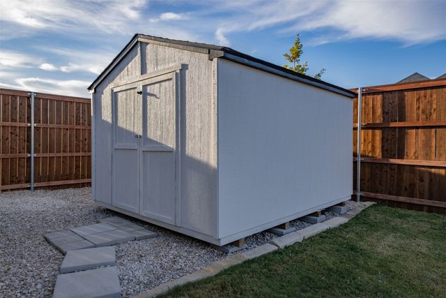 512 Creekside Drive, Haslet, TX 76052