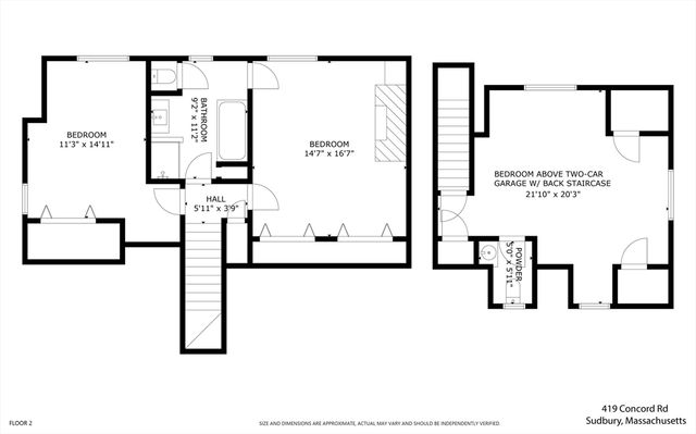 419 Concord Road, Sudbury, MA 01776