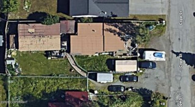 3406 Cope Street, Anchorage, AK 99503