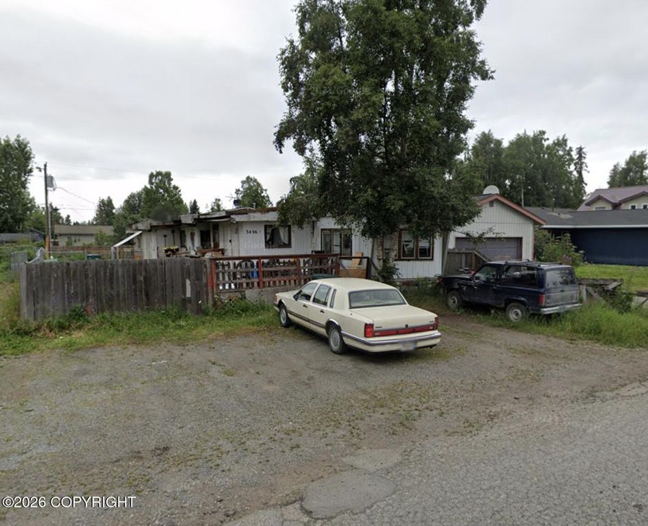 3406 Cope Street, Anchorage, AK 99503