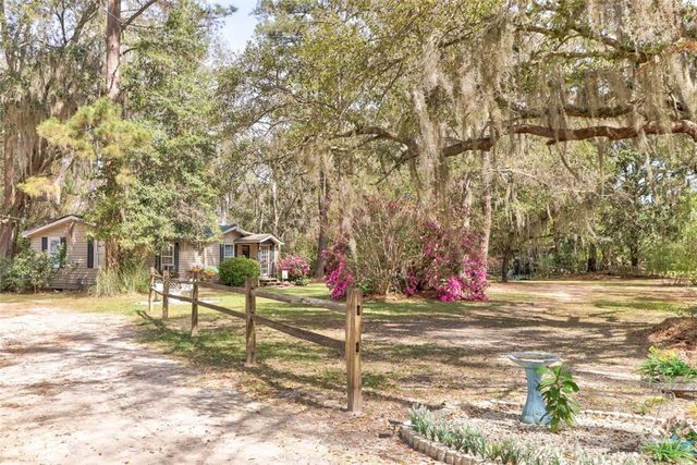 1679 Hodgeville Road, Rincon, GA 31326