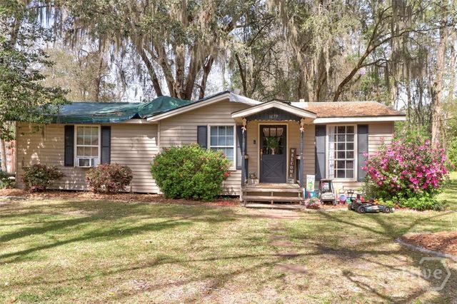 1679 Hodgeville Road, Rincon, GA 31326