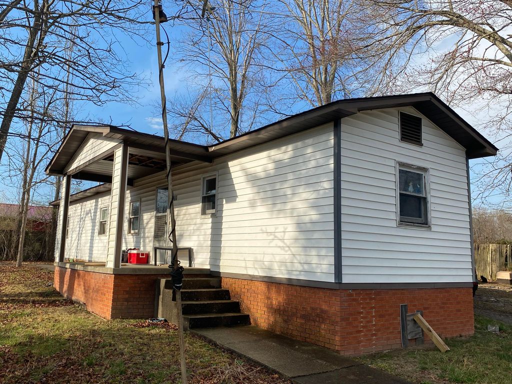 159 And 163 Peggy Lane, Corbin, KY 40701