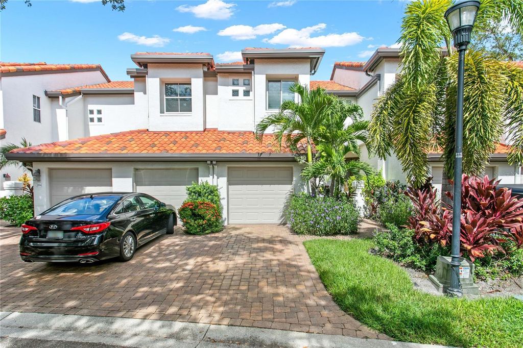 Image 1 of property listing at 1116 SHIPWATCH CIRCLE, Tampa, FL 33602