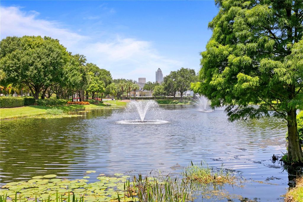 Image 53 of property listing at 1116 SHIPWATCH CIRCLE, Tampa, FL 33602
