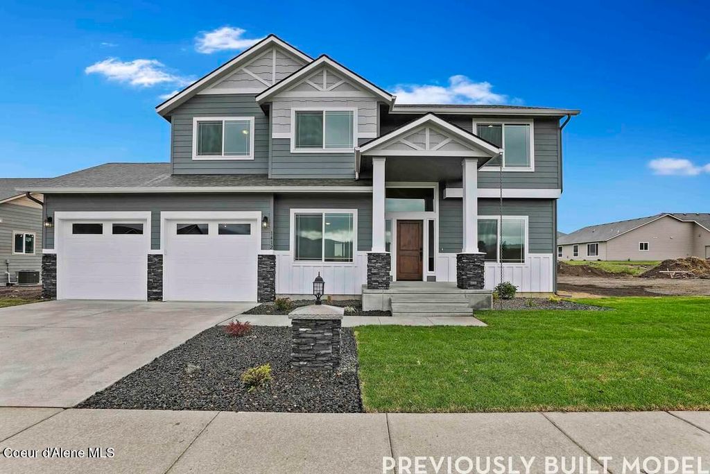 9091 CALIFORNIA ST, Rathdrum, ID 83858