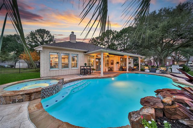 16403 Canyon Chase Drive, Houston, TX 77095