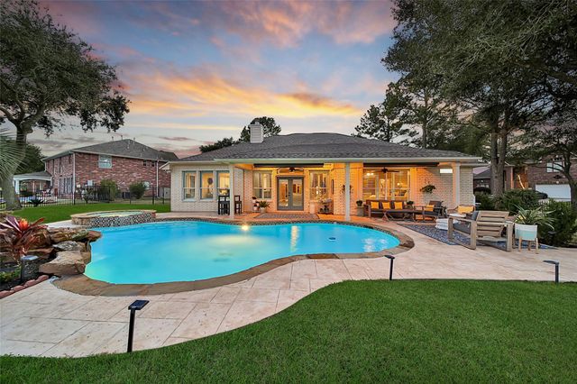 16403 Canyon Chase Drive, Houston, TX 77095