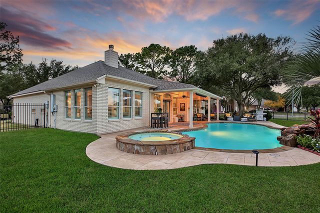 16403 Canyon Chase Drive, Houston, TX 77095