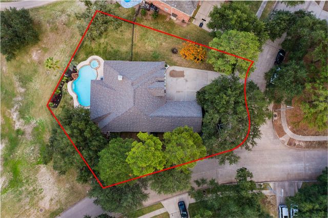 16403 Canyon Chase Drive, Houston, TX 77095