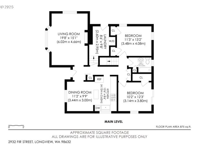 2932 FIR St, Longview, WA 98632