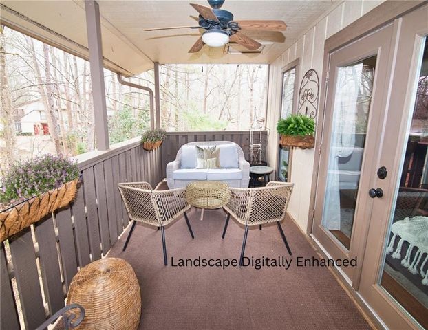 1509 Woodcliff NE Drive, Sandy Springs, GA 30329